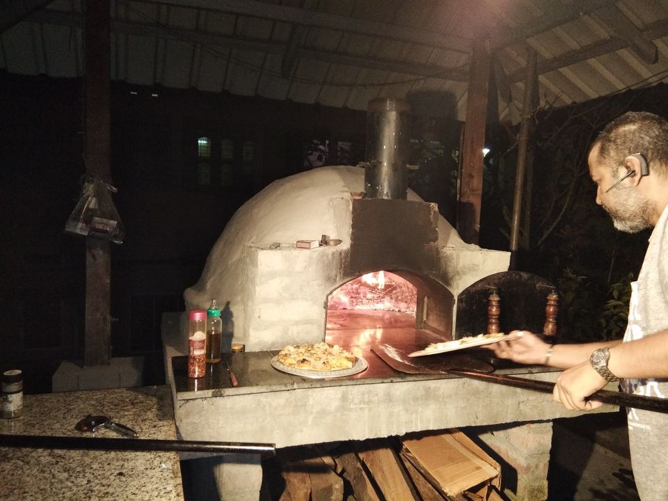 Photo of A small town Yummy and Delicious Pizza- PizzaGarage Bongaigaon. by Unwind with Anu Brahma