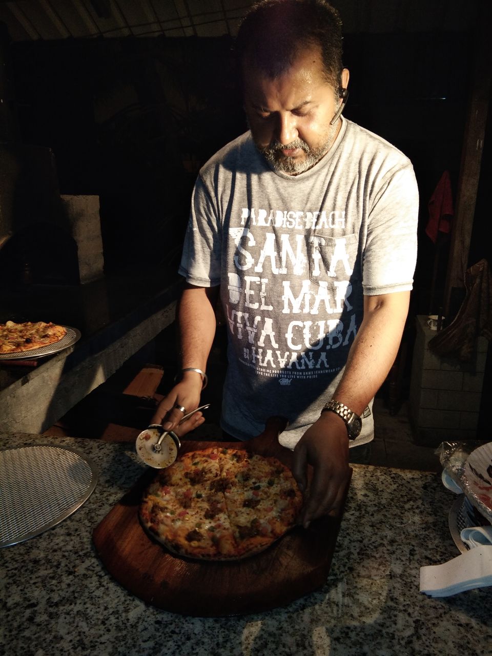 Photo of A small town Yummy and Delicious Pizza- PizzaGarage Bongaigaon. by Unwind with Anu Brahma