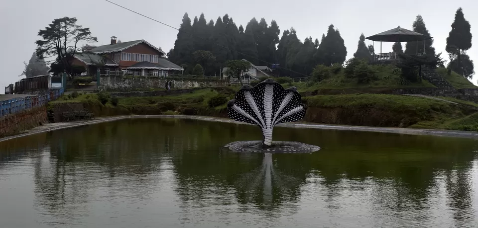 Photo of Jore Pokhari, Mim Nagri Range, West Bengal by Mit Roy