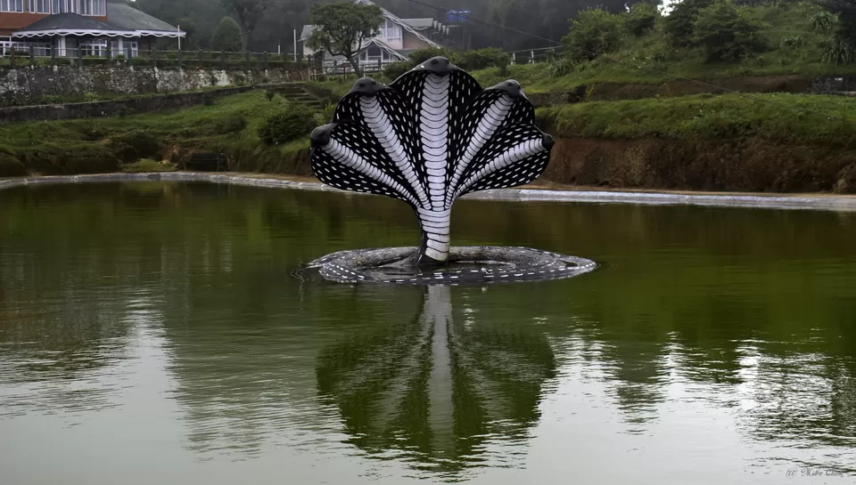 Photo of Jore Pokhari, Mim Nagri Range, West Bengal by Mit Roy