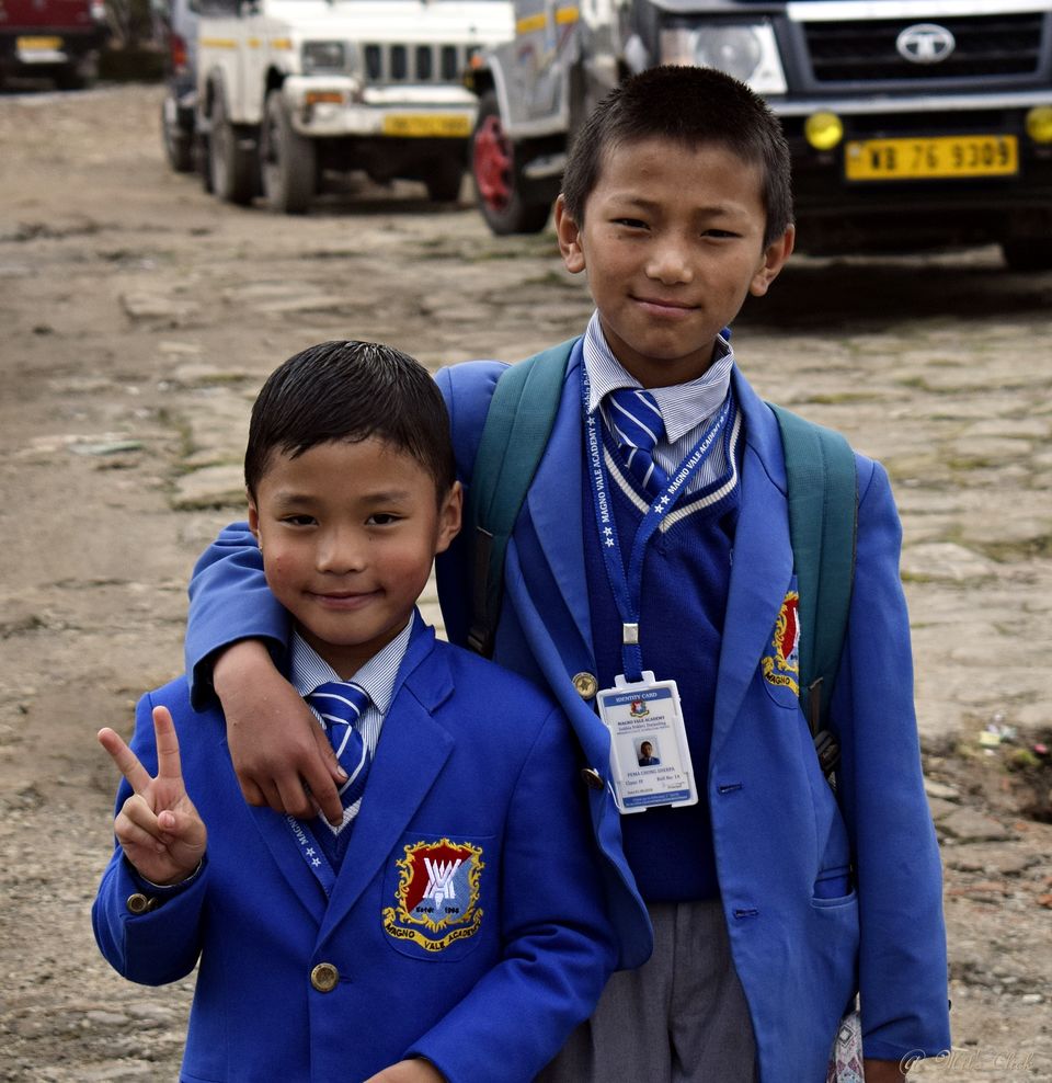 Photo of Lepcha Jagat, West Bengal, India by Mit Roy