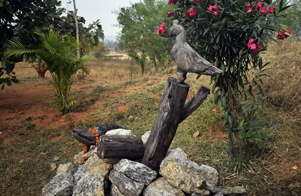 Photo of Bon Polashi Eco Hut, Purulia, West Bengal, India by Mit Roy