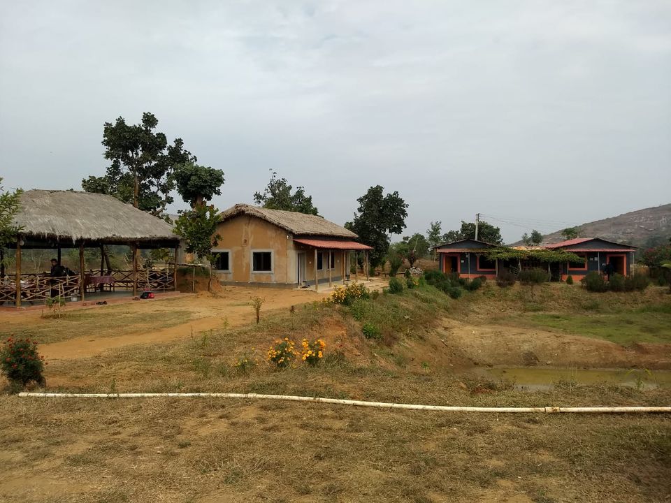 Photo of Bon Polashi Eco Hut, Purulia, West Bengal, India by Mit Roy