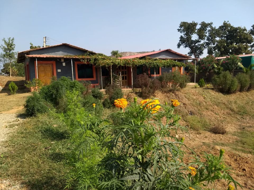 Photo of Bon Polashi Eco Hut, Purulia, West Bengal, India by Mit Roy
