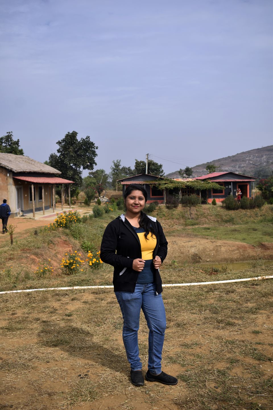 Photo of Bon Polashi Eco Hut, Purulia, West Bengal, India by Mit Roy