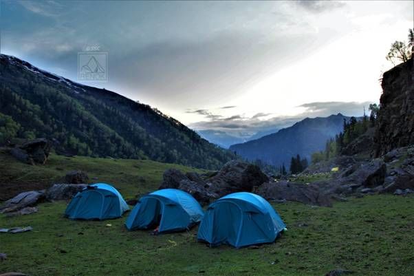 Photo of Why Hampta Pass Is Ideal For Your First High Altitude Trek by Pallavi Joshi