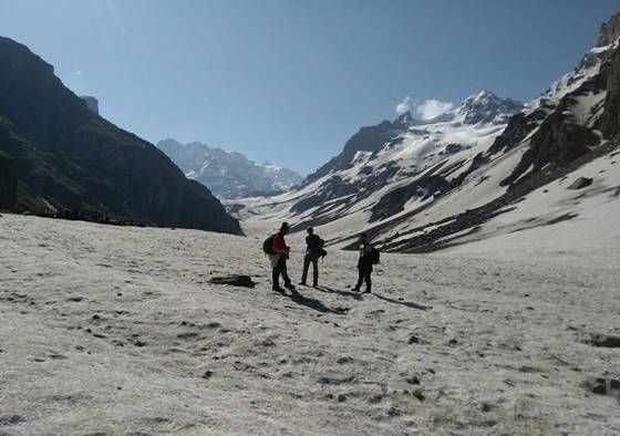 Photo of Why Hampta Pass Is Ideal For Your First High Altitude Trek 2/3 by Pallavi Joshi