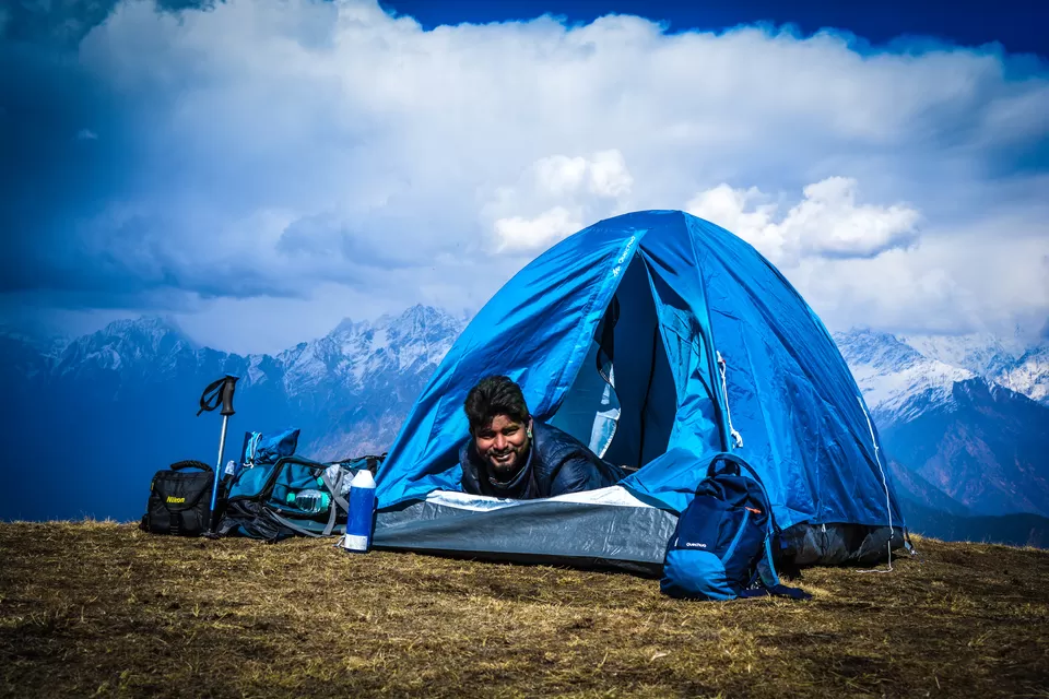 Photo of Khaliya Top, Munsyari - Thal Road, Khaliya, Uttarakhand, India by Gaurav Singh - Himalayan hikes