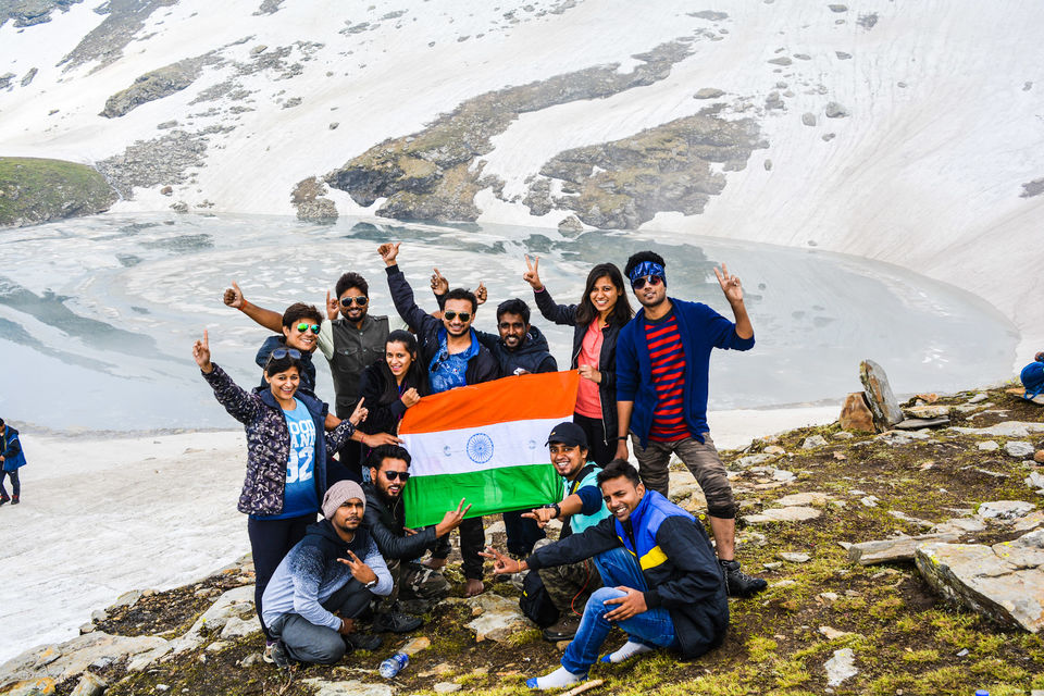 Photo of Bhrigu Lake trek [Complete package of adventures trek - 14000Feet] 1/1 by Gaurav Singh - Himalayan hikes