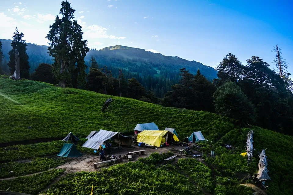 Photo of Bhrigu Lake trek [Complete package of adventures trek - 14000Feet] by Gaurav Singh - Himalayan hikes
