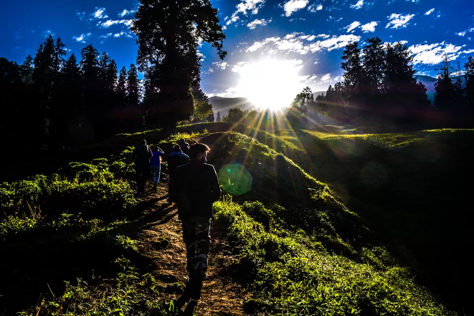 Photo of Bhrigu Lake trek [Complete package of adventures trek - 14000Feet] by Gaurav Singh - Himalayan hikes