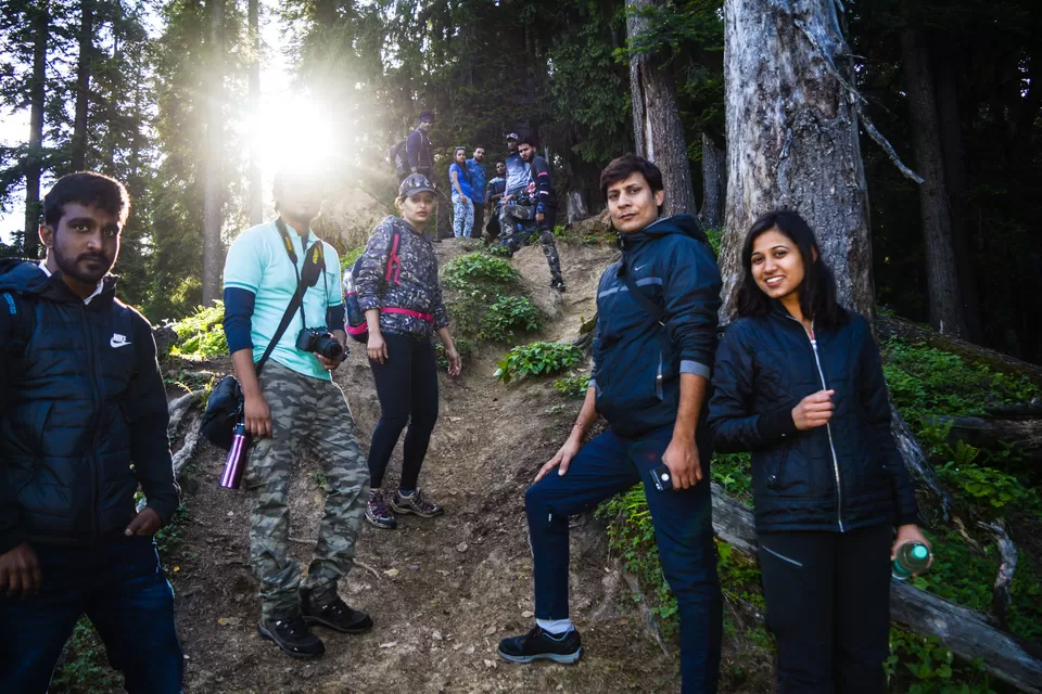 Photo of Bhrigu Lake trek [Complete package of adventures trek - 14000Feet] by Gaurav Singh - Himalayan hikes
