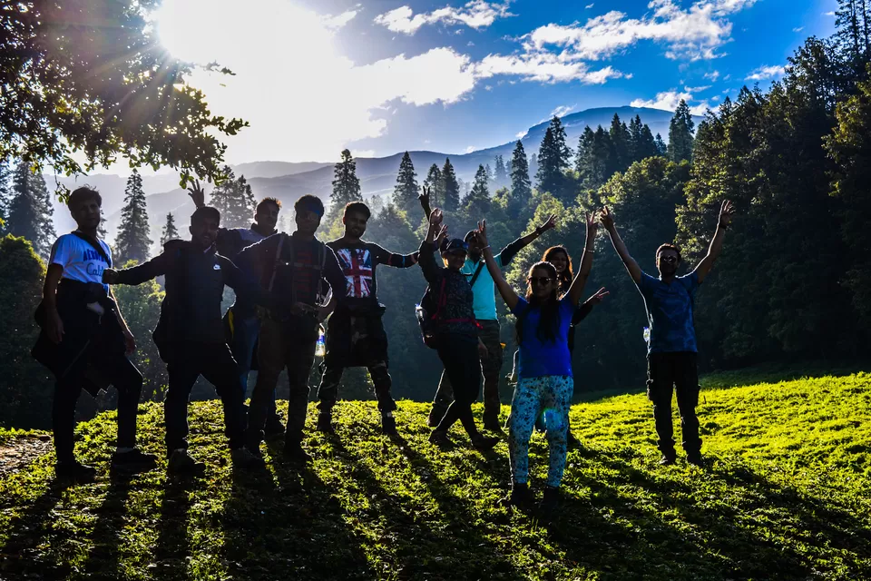 Photo of Bhrigu Lake trek [Complete package of adventures trek - 14000Feet] by Gaurav Singh - Himalayan hikes