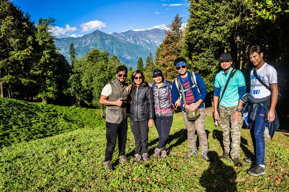 Photo of Bhrigu Lake trek [Complete package of adventures trek - 14000Feet] by Gaurav Singh - Himalayan hikes