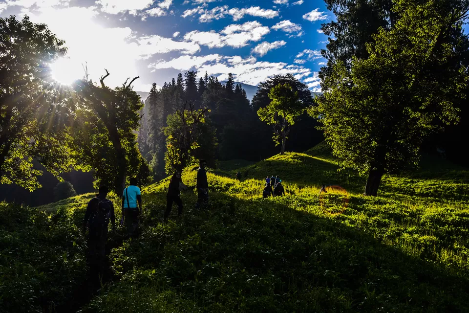 Photo of Bhrigu Lake trek [Complete package of adventures trek - 14000Feet] by Gaurav Singh - Himalayan hikes