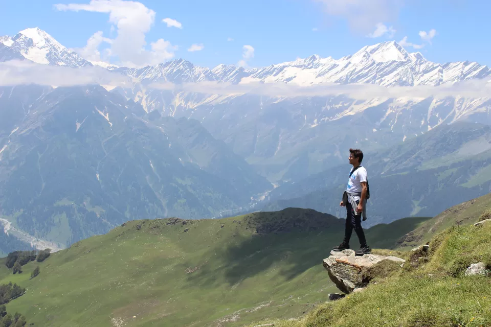Photo of Bhrigu Lake trek [Complete package of adventures trek - 14000Feet] by Gaurav Singh - Himalayan hikes