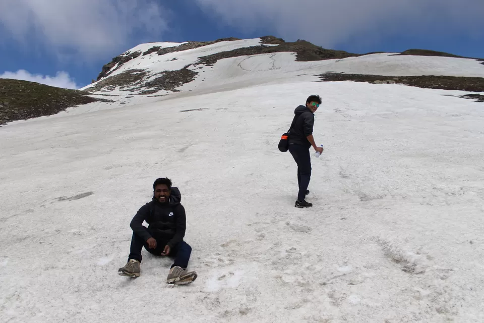 Photo of Bhrigu Lake trek [Complete package of adventures trek - 14000Feet] by Gaurav Singh - Himalayan hikes