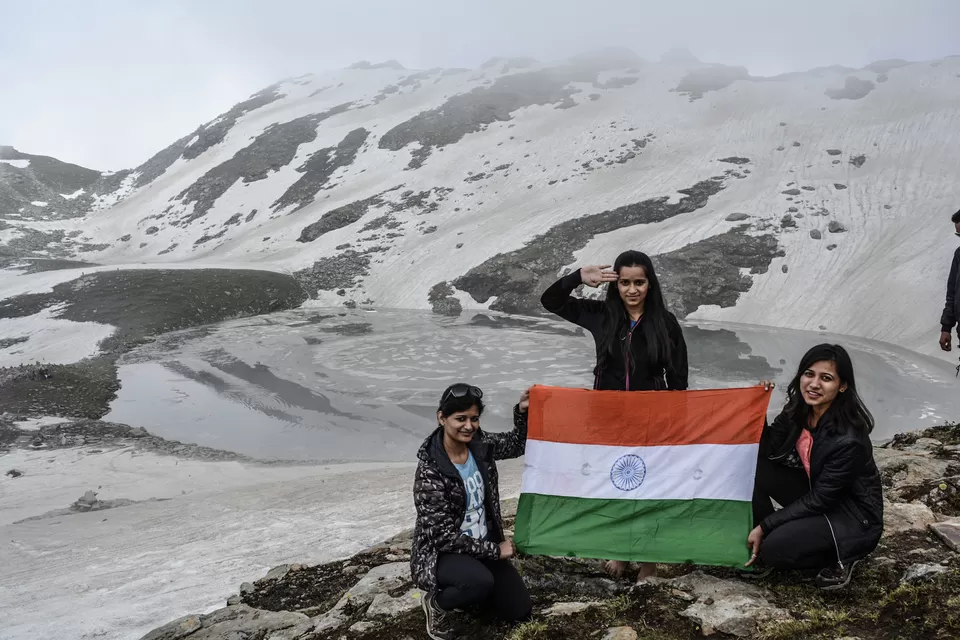 Photo of Bhrigu Lake trek [Complete package of adventures trek - 14000Feet] by Gaurav Singh - Himalayan hikes