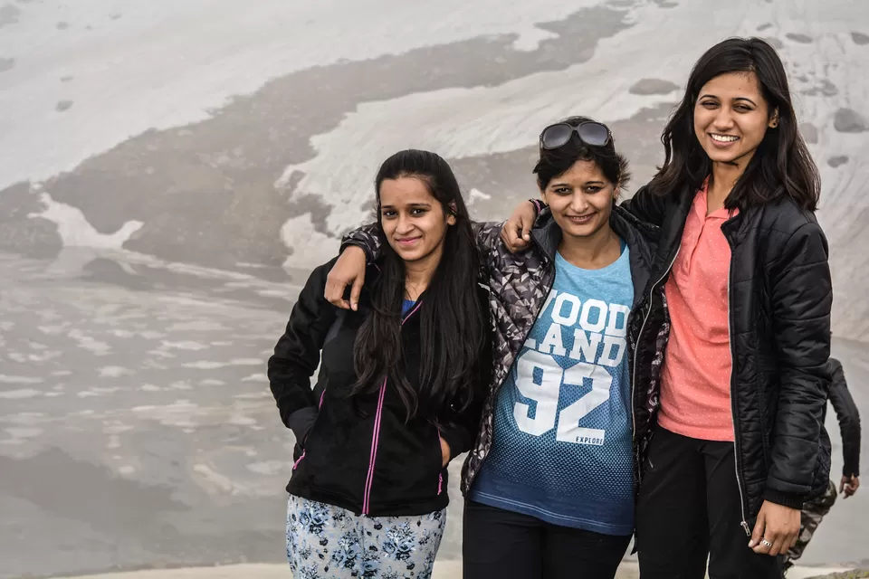 Photo of Bhrigu Lake trek [Complete package of adventures trek - 14000Feet] by Gaurav Singh - Himalayan hikes