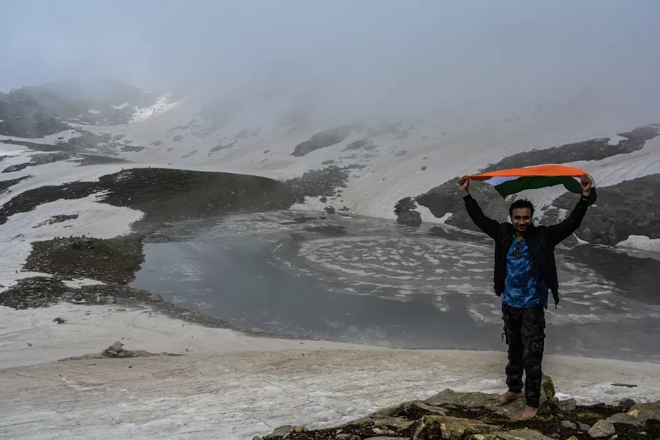 Photo of Bhrigu Lake trek [Complete package of adventures trek - 14000Feet] by Gaurav Singh - Himalayan hikes