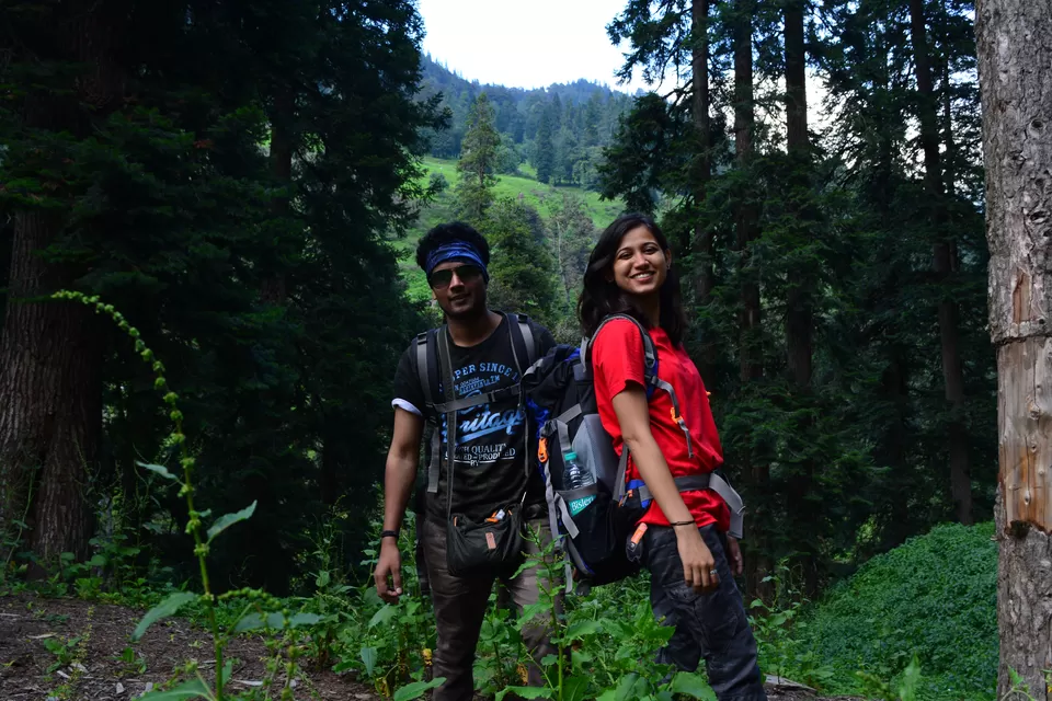 Photo of Bhrigu Lake trek [Complete package of adventures trek - 14000Feet] by Gaurav Singh - Himalayan hikes