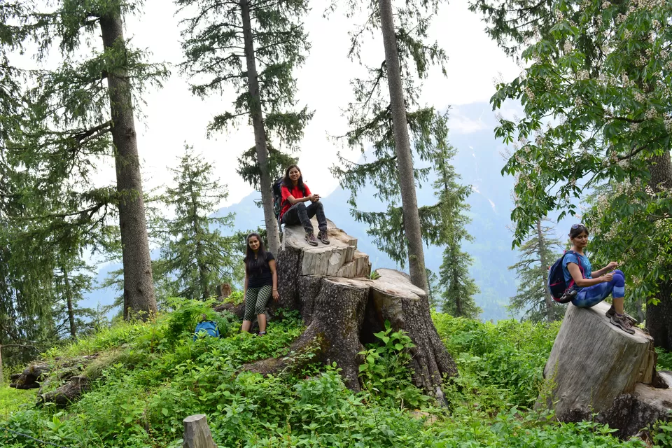 Photo of Bhrigu Lake trek [Complete package of adventures trek - 14000Feet] by Gaurav Singh - Himalayan hikes