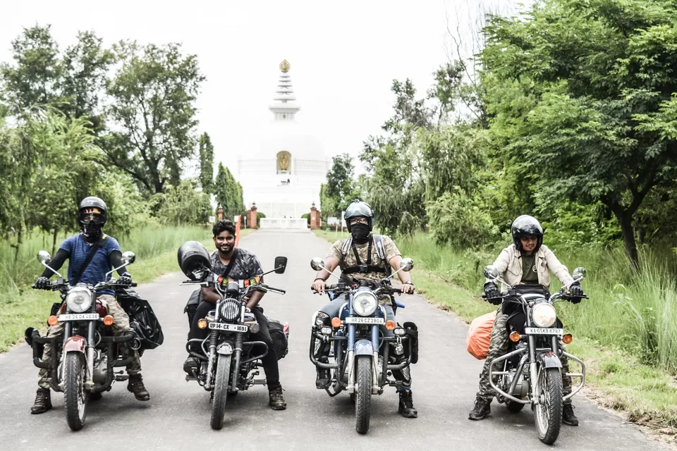 Photo of lumbini bazar, Lumbini Sanskritik, Mid-Western Development Region, Nepal by Gaurav Singh - Himalayan hikes
