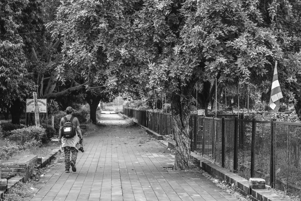 Photo of lumbini bazar, Lumbini Sanskritik, Mid-Western Development Region, Nepal by Gaurav Singh - Himalayan hikes
