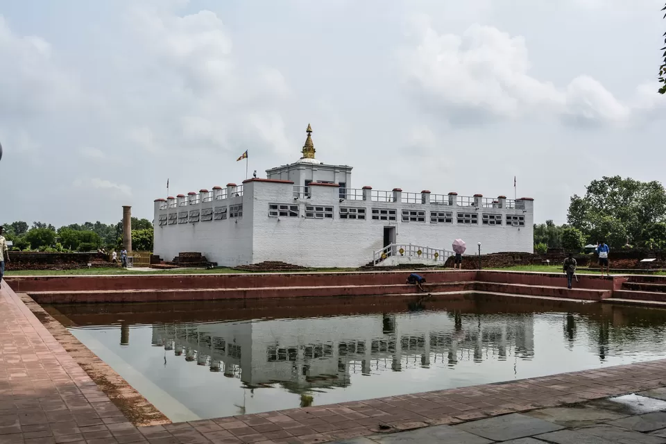 Photo of lumbini bazar, Lumbini Sanskritik, Mid-Western Development Region, Nepal by Gaurav Singh - Himalayan hikes