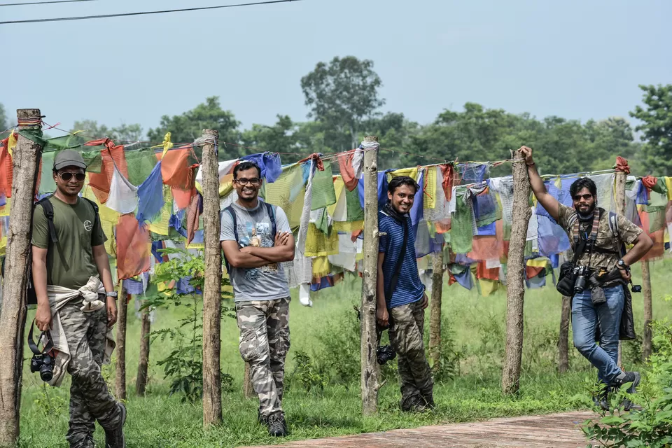 Photo of lumbini bazar, Lumbini Sanskritik, Mid-Western Development Region, Nepal by Gaurav Singh - Himalayan hikes