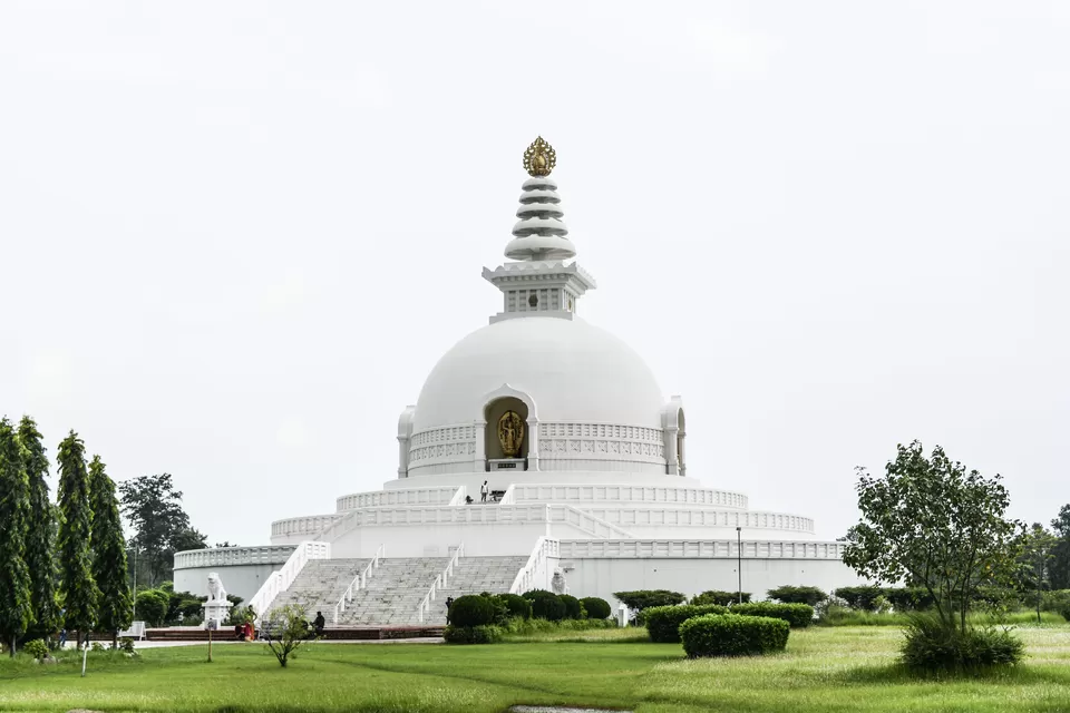 Photo of lumbini bazar, Lumbini Sanskritik, Mid-Western Development Region, Nepal by Gaurav Singh - Himalayan hikes