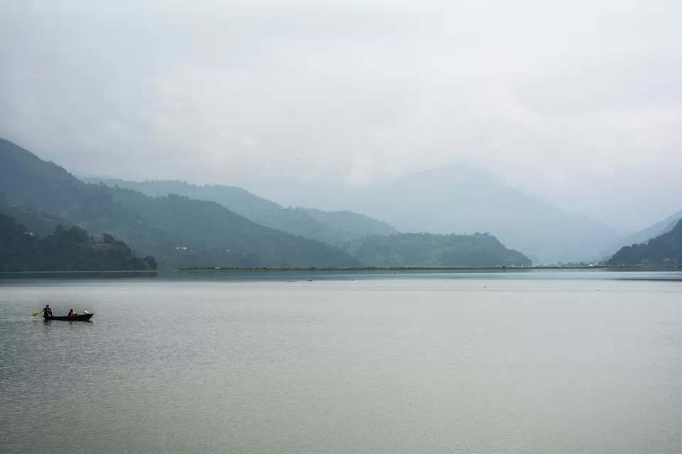 Photo of Pokhara, Mid-Western Development Region, Nepal by Gaurav Singh - Himalayan hikes