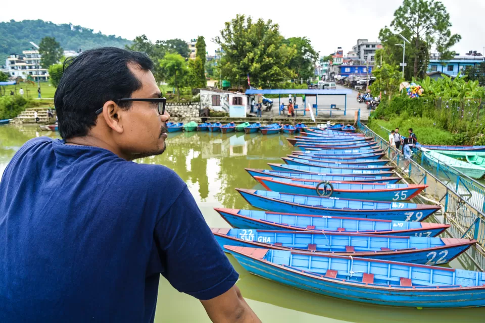 Photo of Pokhara, Mid-Western Development Region, Nepal by Gaurav Singh - Himalayan hikes