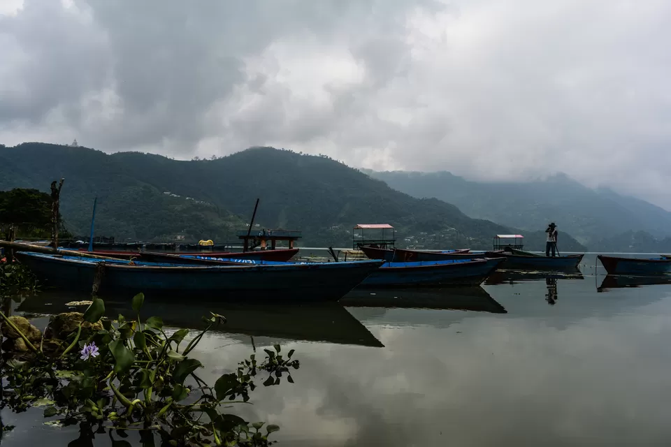 Photo of Pokhara, Mid-Western Development Region, Nepal by Gaurav Singh - Himalayan hikes