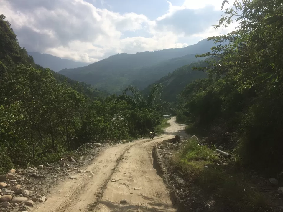 Photo of Nepal Bike Ride [Explore Inner beauty of Himalayas] by Gaurav Singh - Himalayan hikes