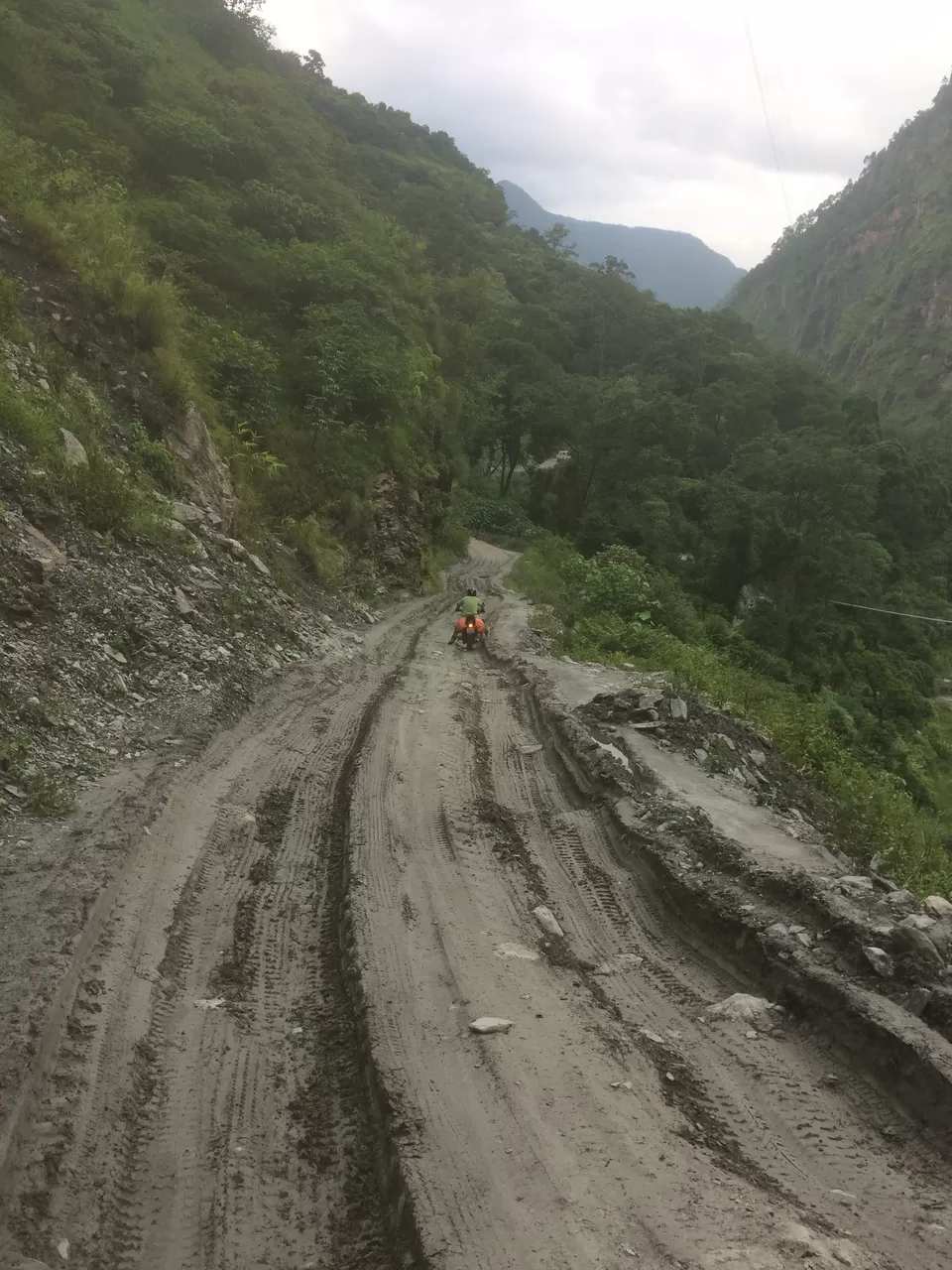 Photo of Nepal Bike Ride [Explore Inner beauty of Himalayas] by Gaurav Singh - Himalayan hikes
