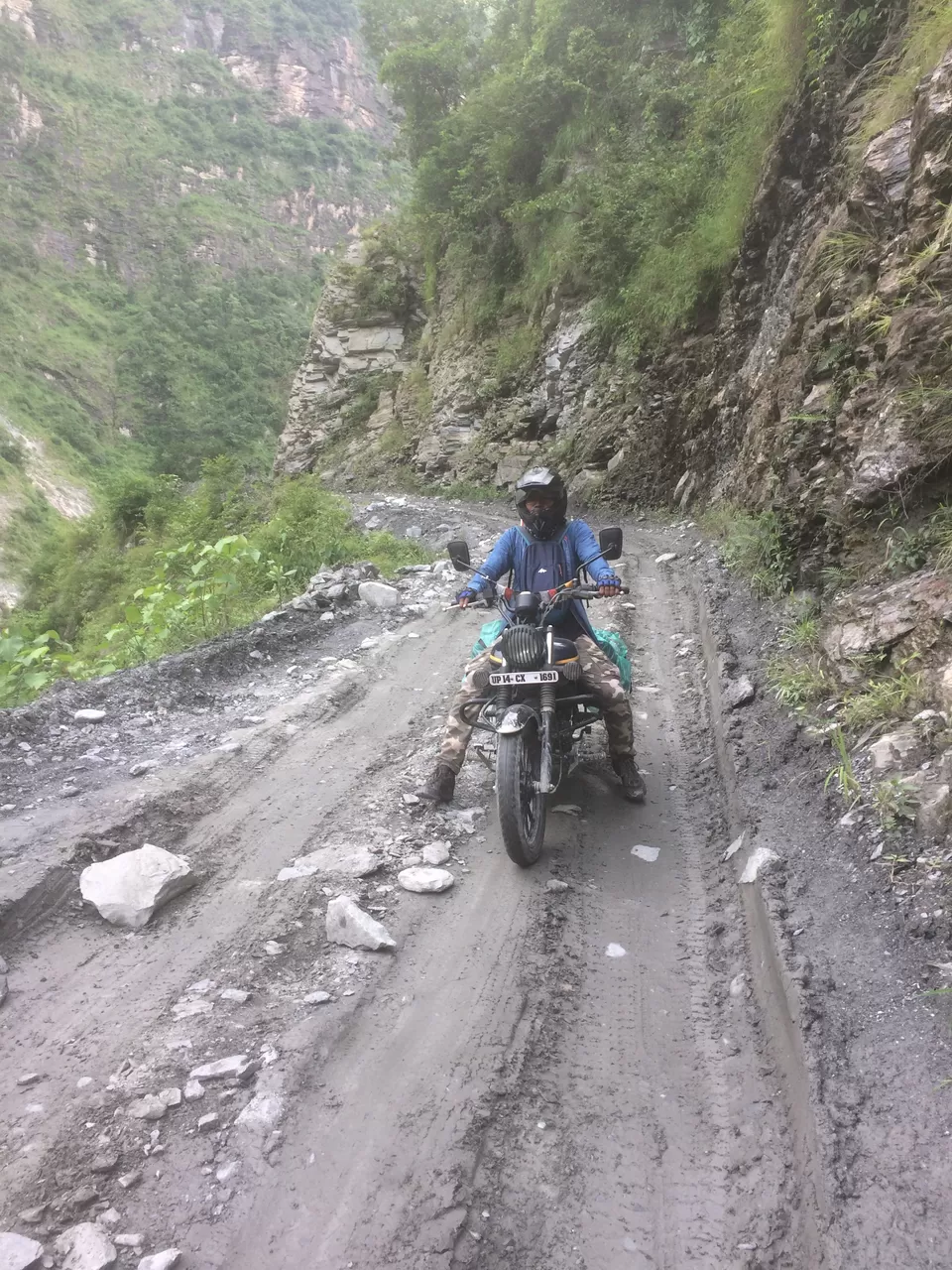 Photo of Nepal Bike Ride [Explore Inner beauty of Himalayas] by Gaurav Singh - Himalayan hikes