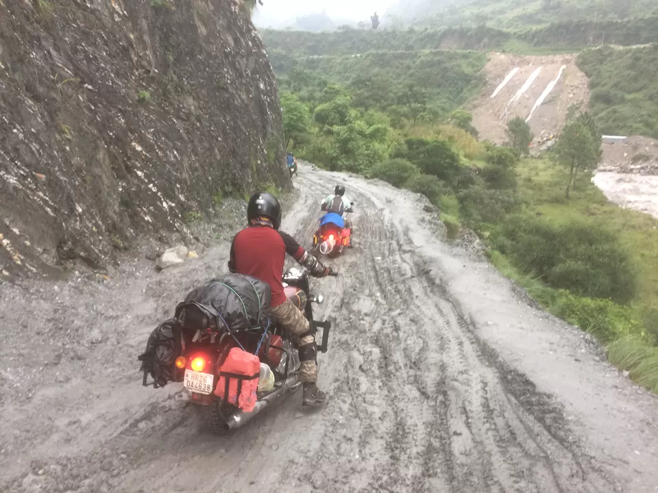 Photo of Nepal Bike Ride [Explore Inner beauty of Himalayas] by Gaurav Singh - Himalayan hikes