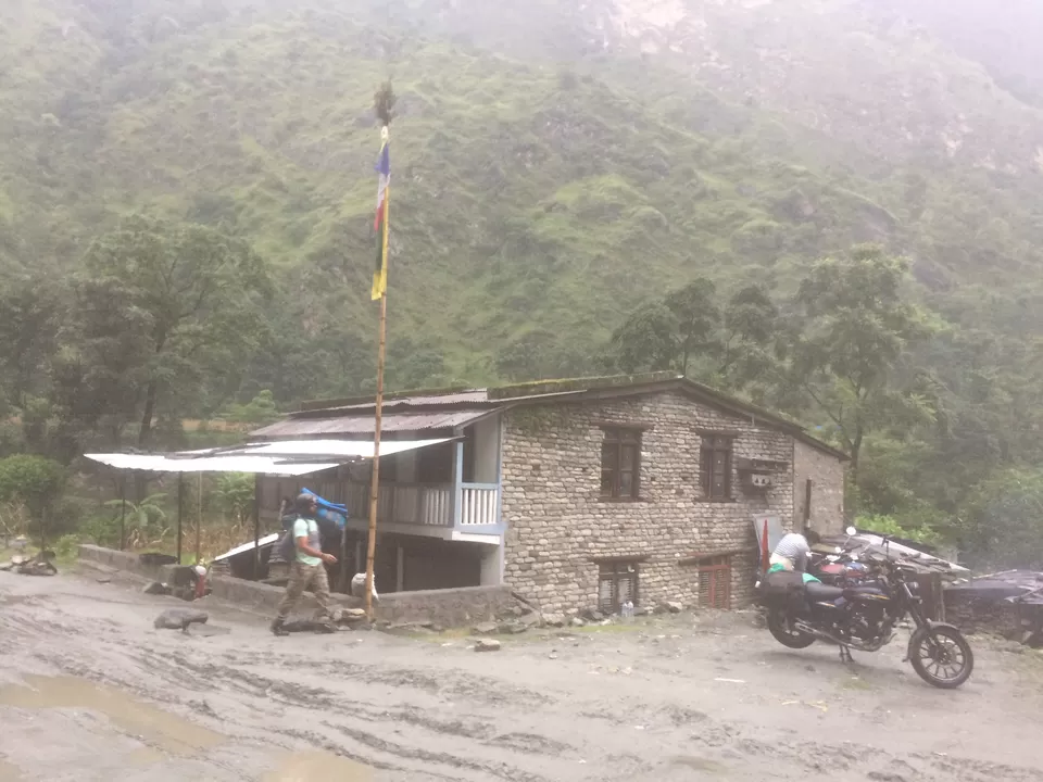 Photo of Nepal Bike Ride [Explore Inner beauty of Himalayas] by Gaurav Singh - Himalayan hikes