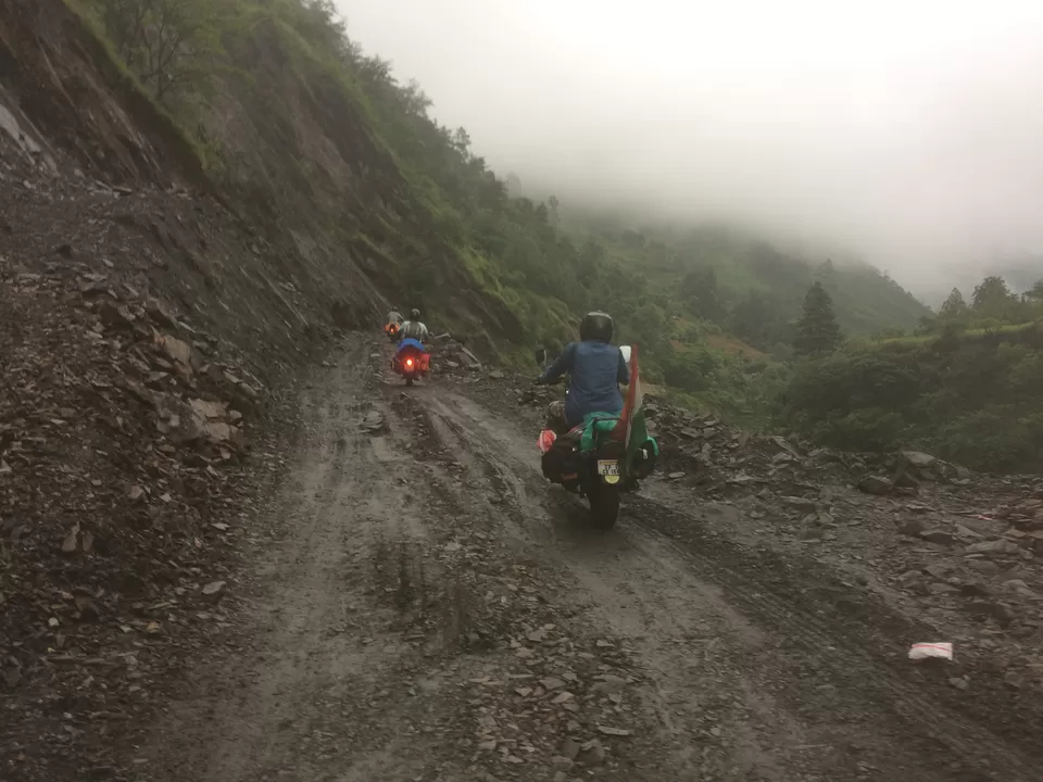 Photo of Nepal Bike Ride [Explore Inner beauty of Himalayas] by Gaurav Singh - Himalayan hikes