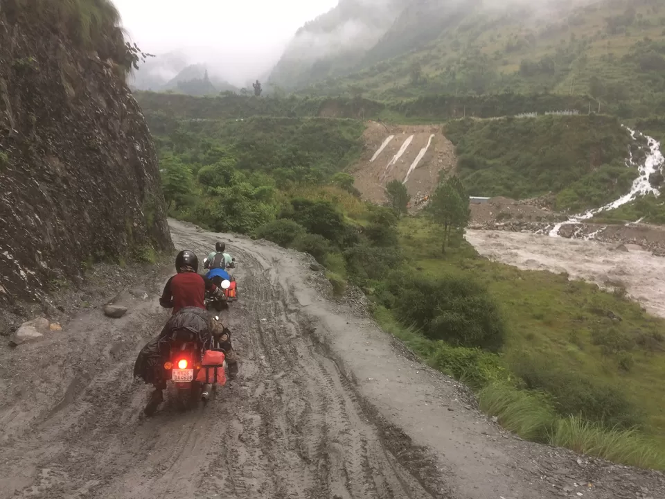 Photo of Nepal Bike Ride [Explore Inner beauty of Himalayas] by Gaurav Singh - Himalayan hikes