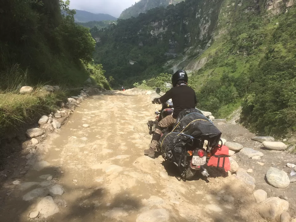 Photo of Nepal Bike Ride [Explore Inner beauty of Himalayas] by Gaurav Singh - Himalayan hikes