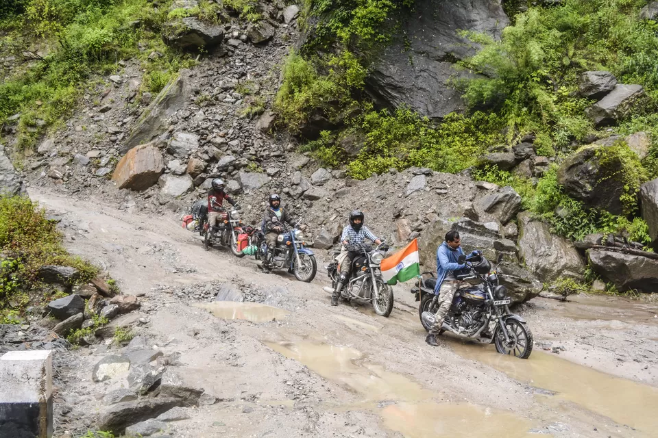 Photo of Nepal Bike Ride [Explore Inner beauty of Himalayas] by Gaurav Singh - Himalayan hikes
