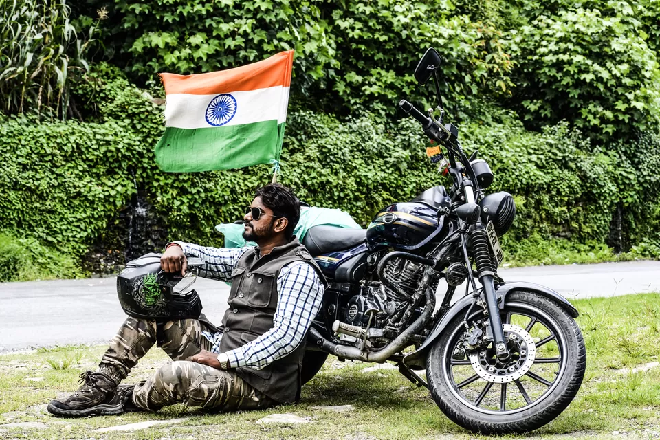 Photo of Nepal Bike Ride [Explore Inner beauty of Himalayas] by Gaurav Singh - Himalayan hikes