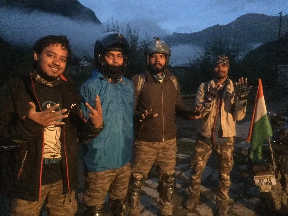 Photo of Nepal Bike Ride [Explore Inner beauty of Himalayas] by Gaurav Singh - Himalayan hikes