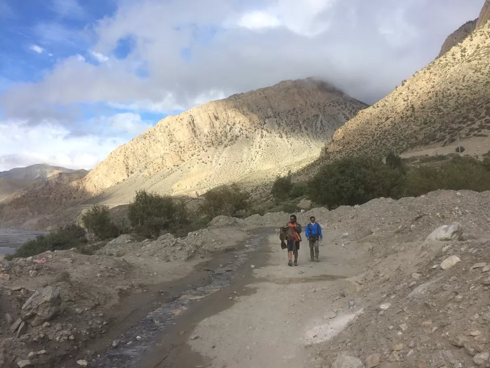 Photo of Nepal Bike Ride [Explore Inner beauty of Himalayas] by Gaurav Singh - Himalayan hikes
