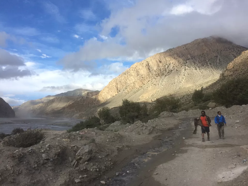 Photo of Nepal Bike Ride [Explore Inner beauty of Himalayas] by Gaurav Singh - Himalayan hikes