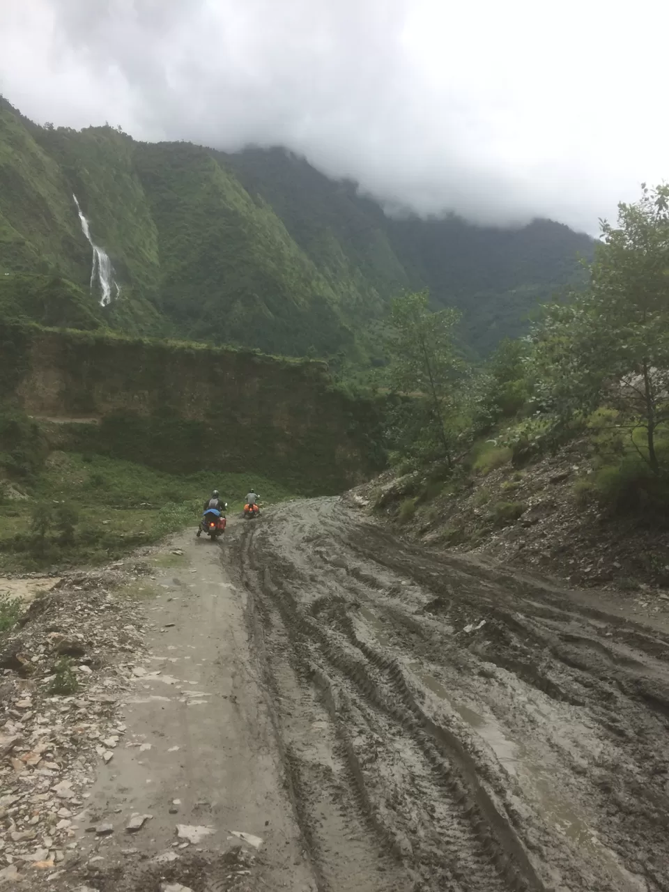 Photo of Nepal Bike Ride [Explore Inner beauty of Himalayas] by Gaurav Singh - Himalayan hikes