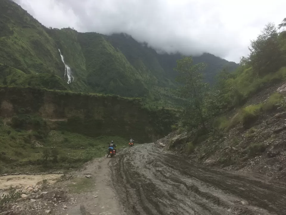 Photo of Nepal Bike Ride [Explore Inner beauty of Himalayas] by Gaurav Singh - Himalayan hikes