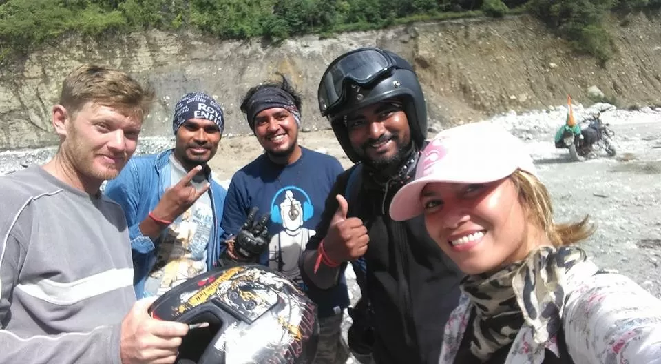 Photo of Nepal Bike Ride [Explore Inner beauty of Himalayas] by Gaurav Singh - Himalayan hikes
